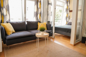 FULL HOUSE Studios - Westside Apartment - NETFLIX + Nescaféi inkl., Leipzig